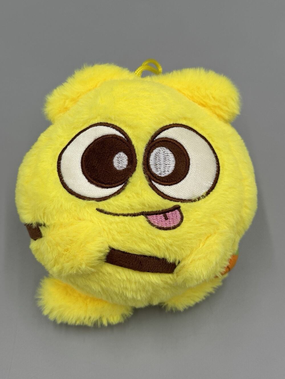 HBL Jelliemons Luca Yellow Plush 5 Inch Stuffed Animal